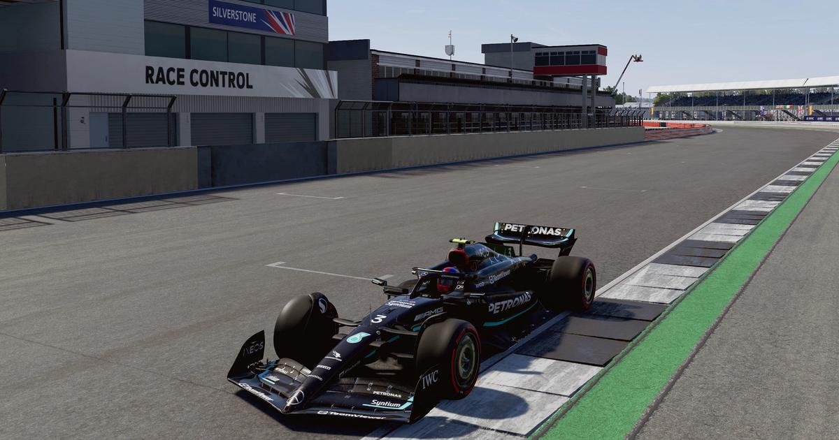 F1 22 Silverstone setup: best car settings for the British Grand Prix
