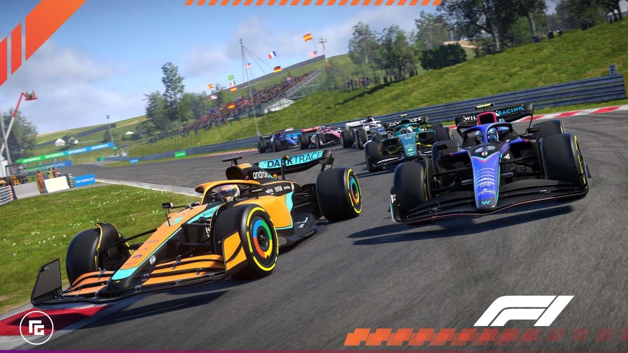 F1 22 Update 1.18 Patch Notes