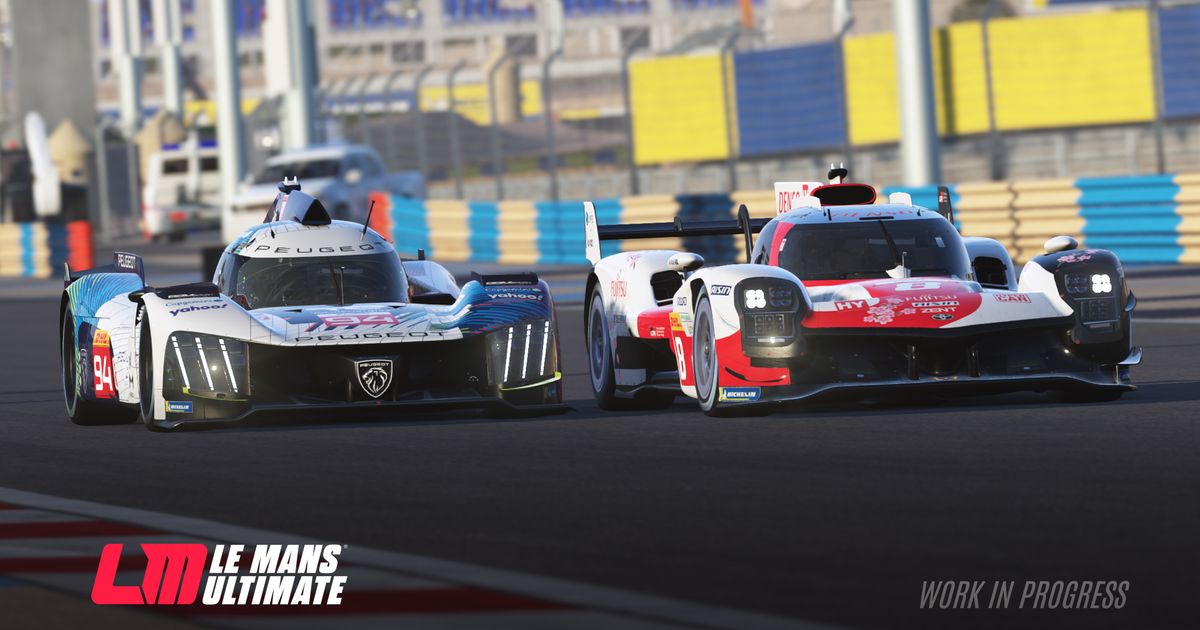 Le Mans Ultimate Release Date Set For 2024