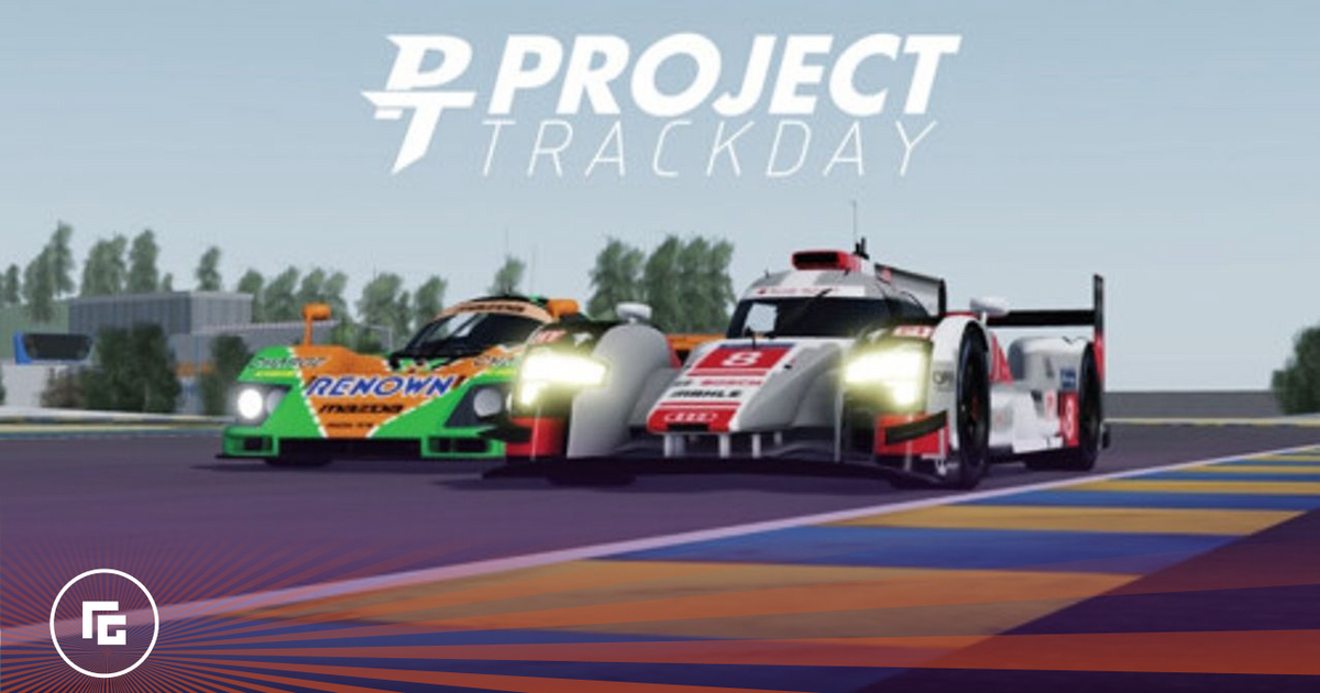 Project Trackday Codes