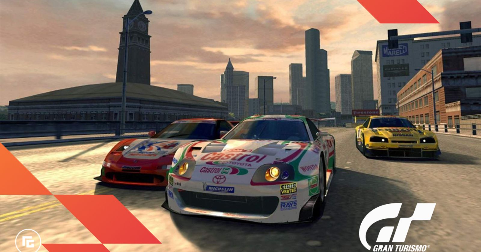 What is the best Gran Turismo game ever?