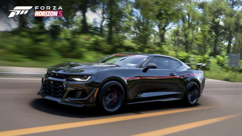 Forza Horizon 5 Series 6 update now available to download with new