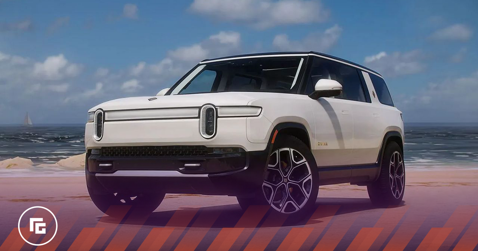 Forza Horizon 5's Horizon Creatives playlist includes five new