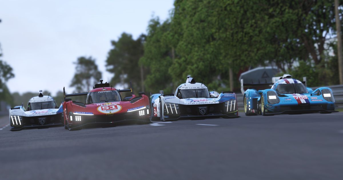 Le Mans Ultimate 2024 Content “Won't be Drip-Fed”