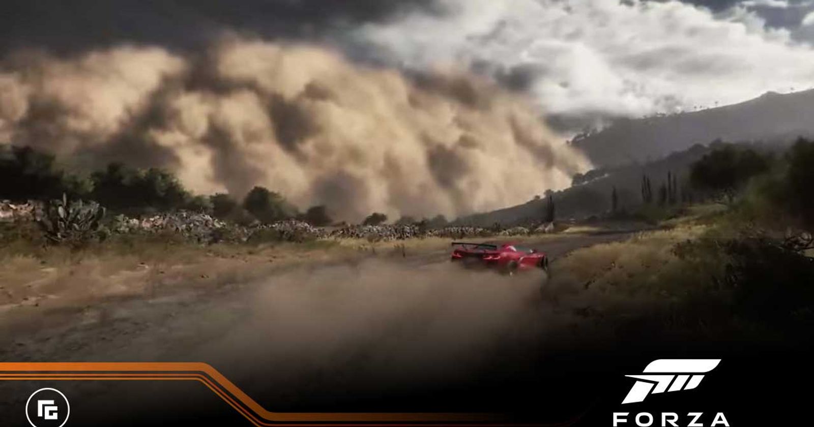 Forza Horizon 5 Map and More Gameplay Footage Revealed