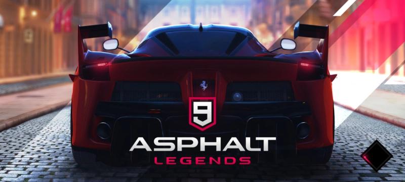 Codes For Asphalt 9 Legends April 2023