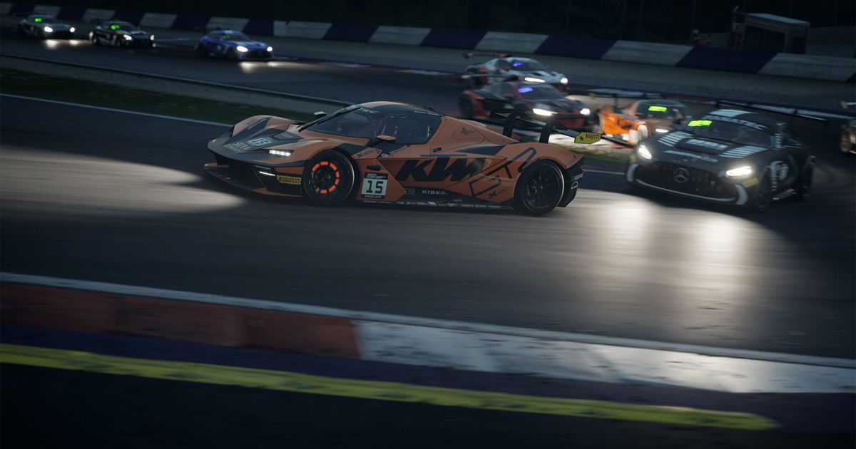 Assetto Corsa Competizione GT2 Pack DLC: Everything you need to know