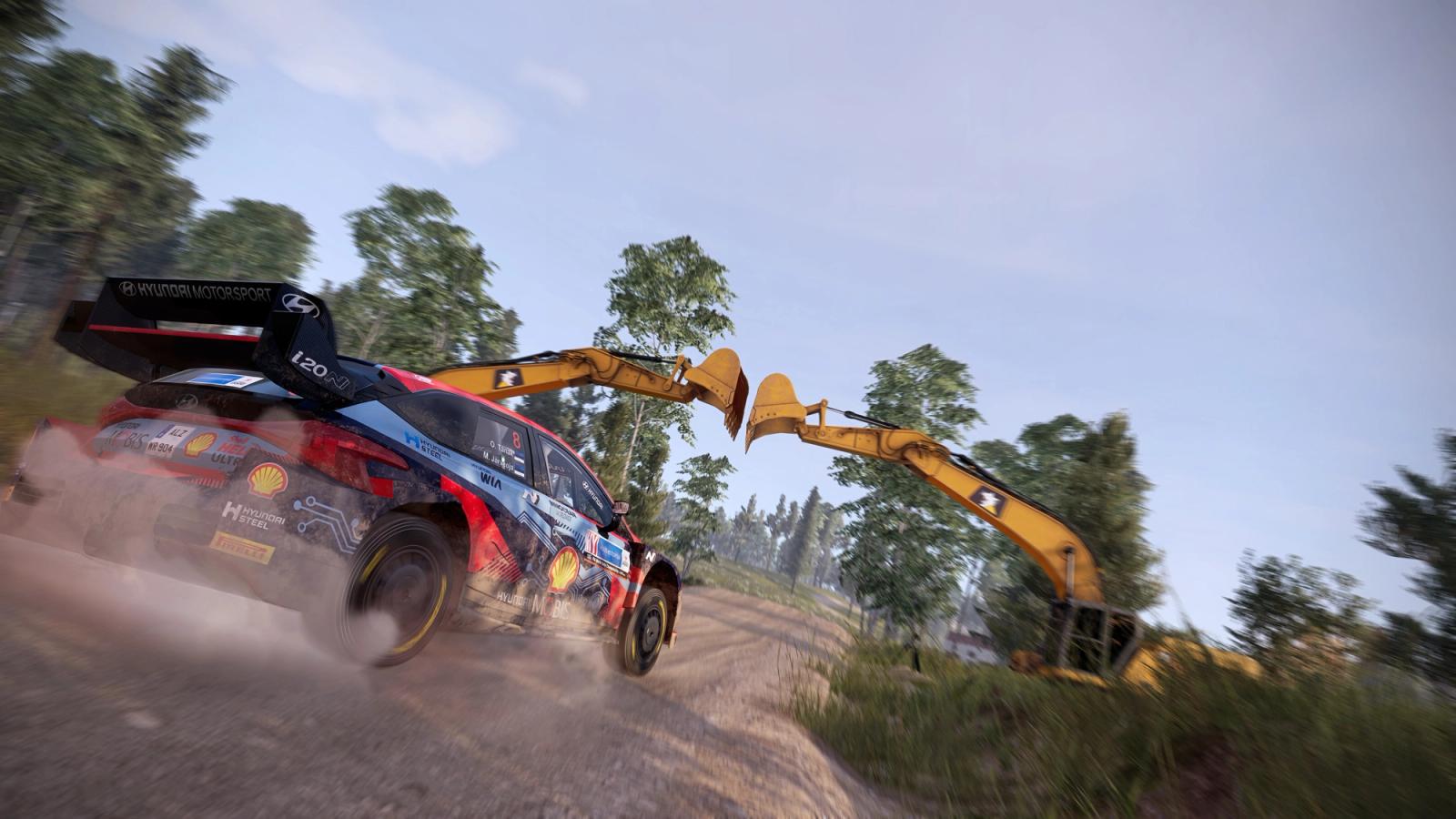 WRC Generations screenshot