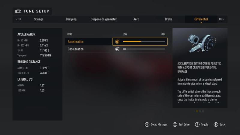 Forza Motorsport Tuning Guide: How To Tune Your Car