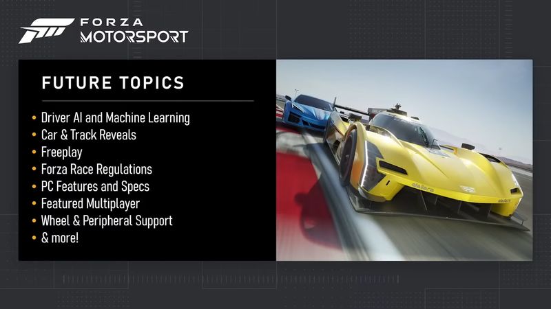 Forza Motorsport can't stay on autopilot, despite genre dominance