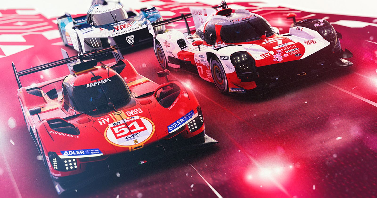 Le Mans Ultimate: Release date, Early Access, cars, tracks, price