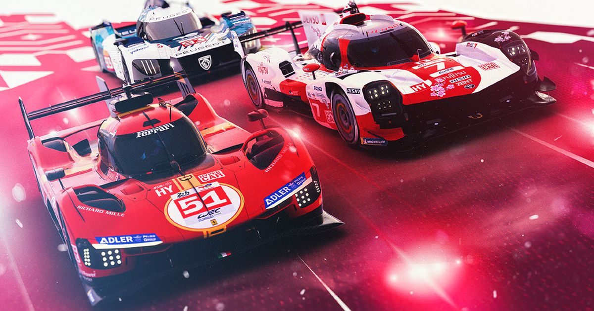 Le Mans Ultimate: Everything we know so far