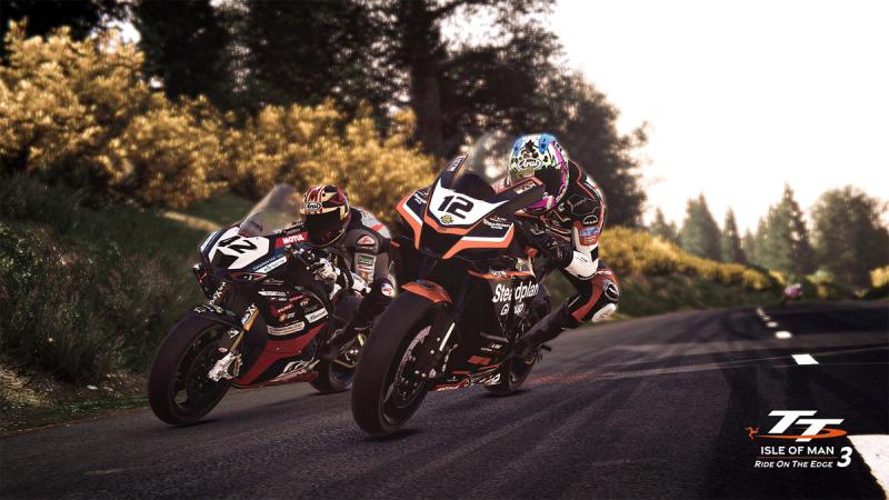 Novo jogo TT Isle of Man: Ride on the Edge 3 - MotoNews - Andar de