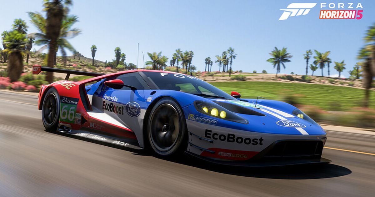Forza Horizon 5 Apex Allstars Summer Festival Playlist: Reward cars, Treasure Hunt, Photo Challenge