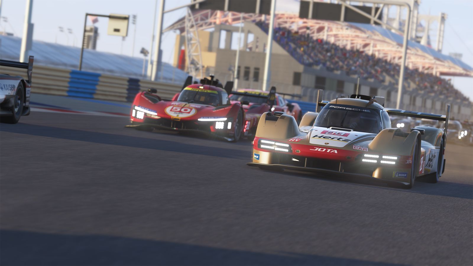 Le Mans Ultimate Coming to consoles “makes sense,” says Motorsport Games CEO