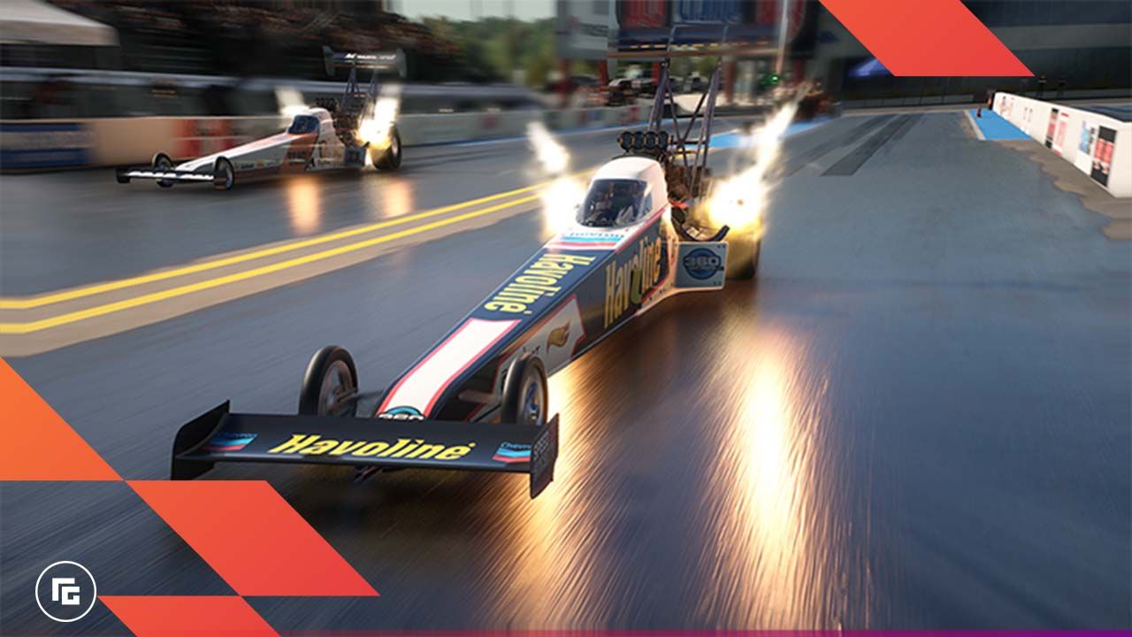 NHRA Speed for All official drag racing game coming to PC and