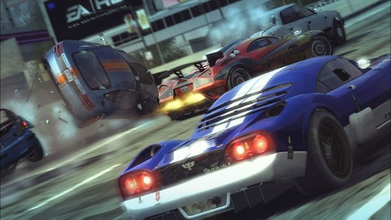 Ten Reasons Why Burnout Paradise Is The Best Racing Game Ever - Green Man  Gaming Blog