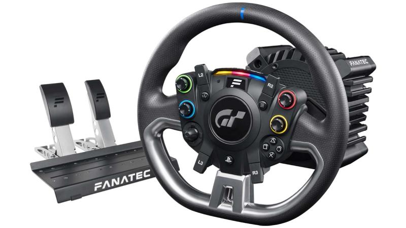 Gran Turismo 7 wheel force feedback downgraded in update 1.15