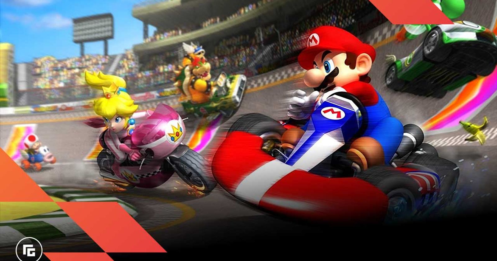 Mario Kart Tour Characters - Full character list, rarity & more!