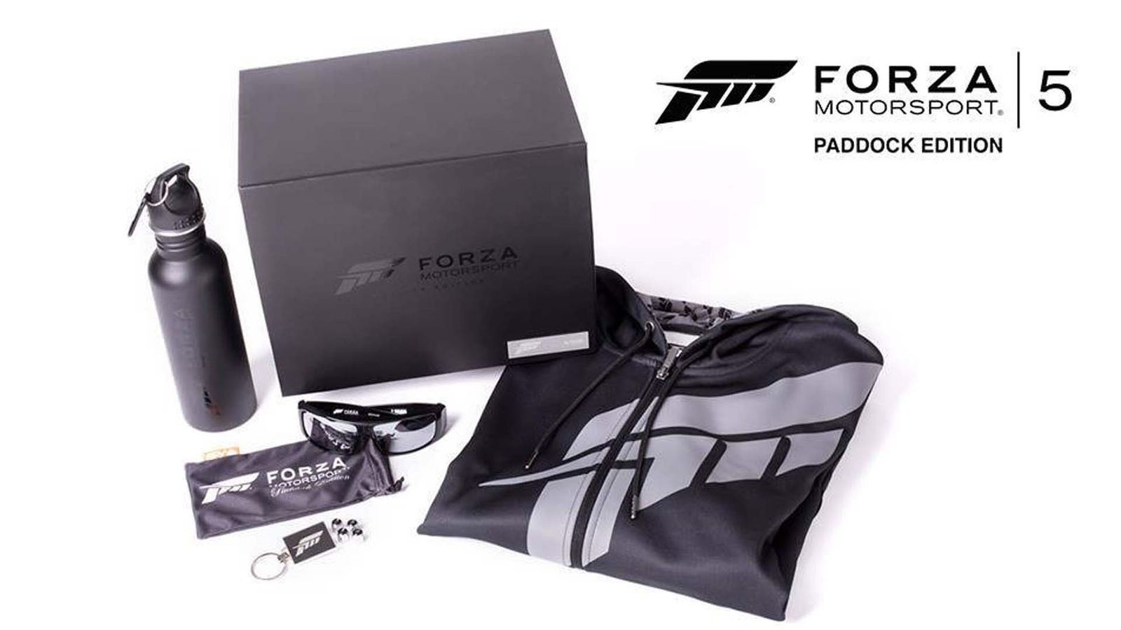 Forza Motorsport 5 Paddock Edition