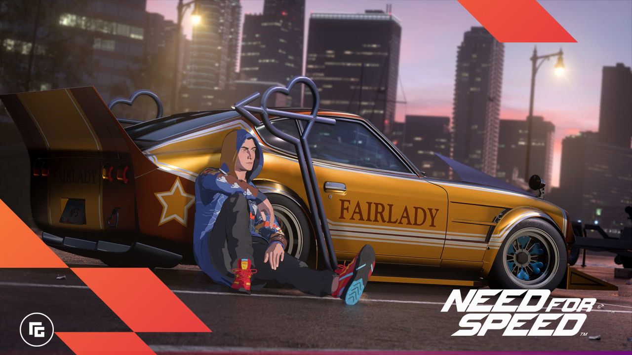 Exclusive: Need for Speed Unbound Has Finally Been Revealed, And