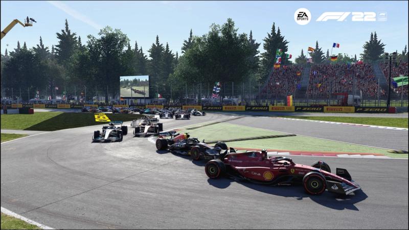 How to get faster in the F1 22 game by esports pros