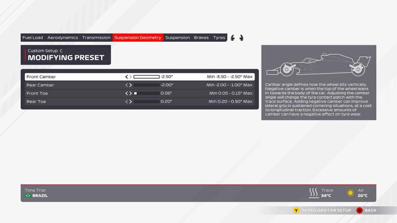 F1 22 Brazil Setup: Best Optimal Car For Interlagos - Gamer Tweak