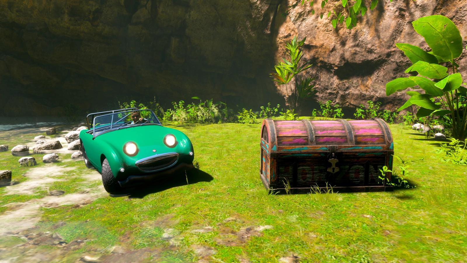 Forza Horizon 5 Frog In The Well Treasure Hunt guide