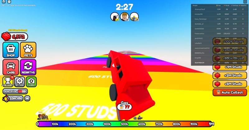 🍭CANDY] 🚗 Car Race Codes Wiki 2023 - Get Free Gas