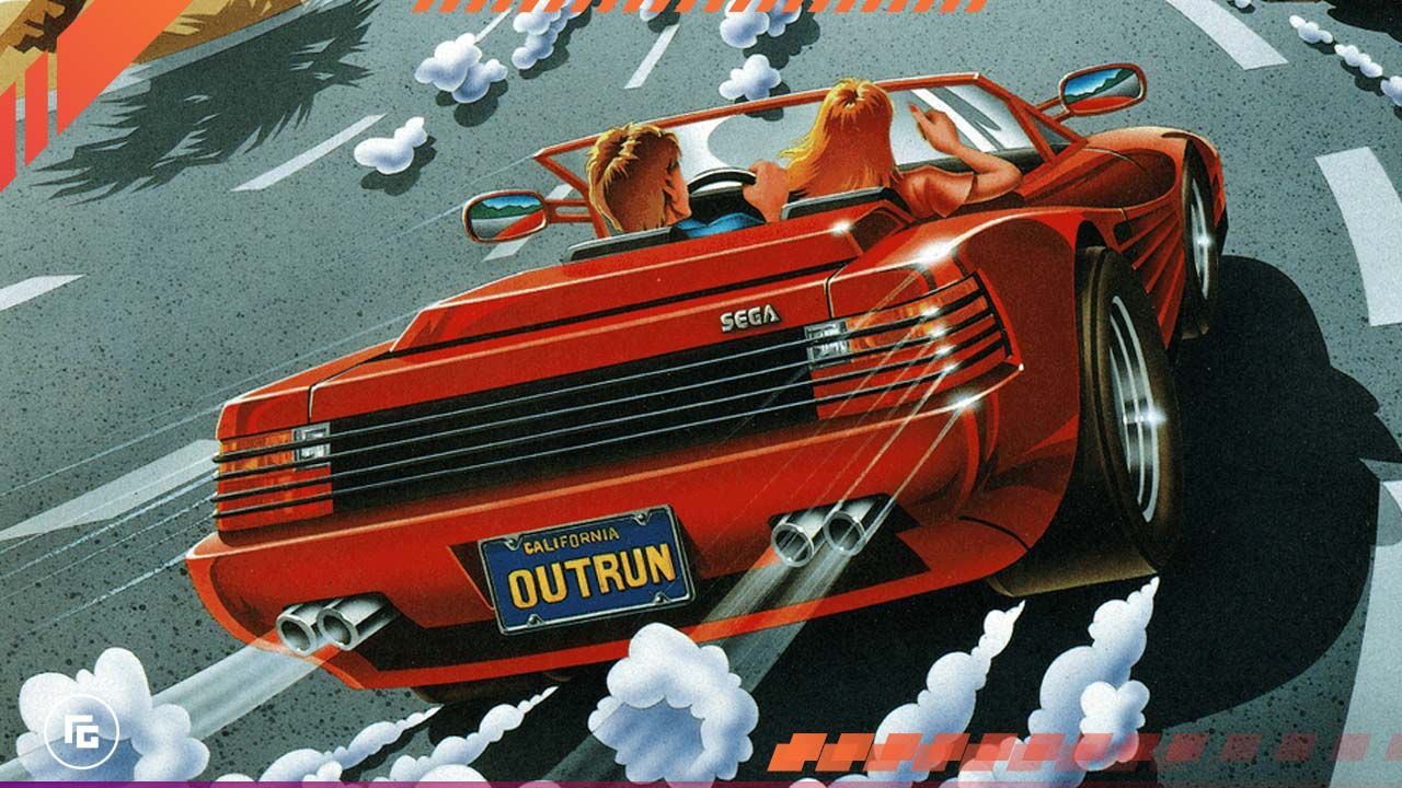 Sega Mega Drive Mini 2 includes OutRun and Virtua Racing