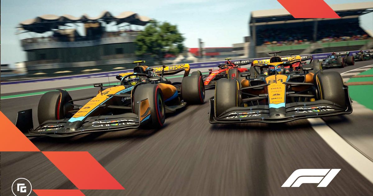 F1 Manager 2023 Update 1.3 Arrives on Consoles  