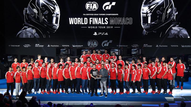 Visão geral da Gran Turismo World Series de 2023 