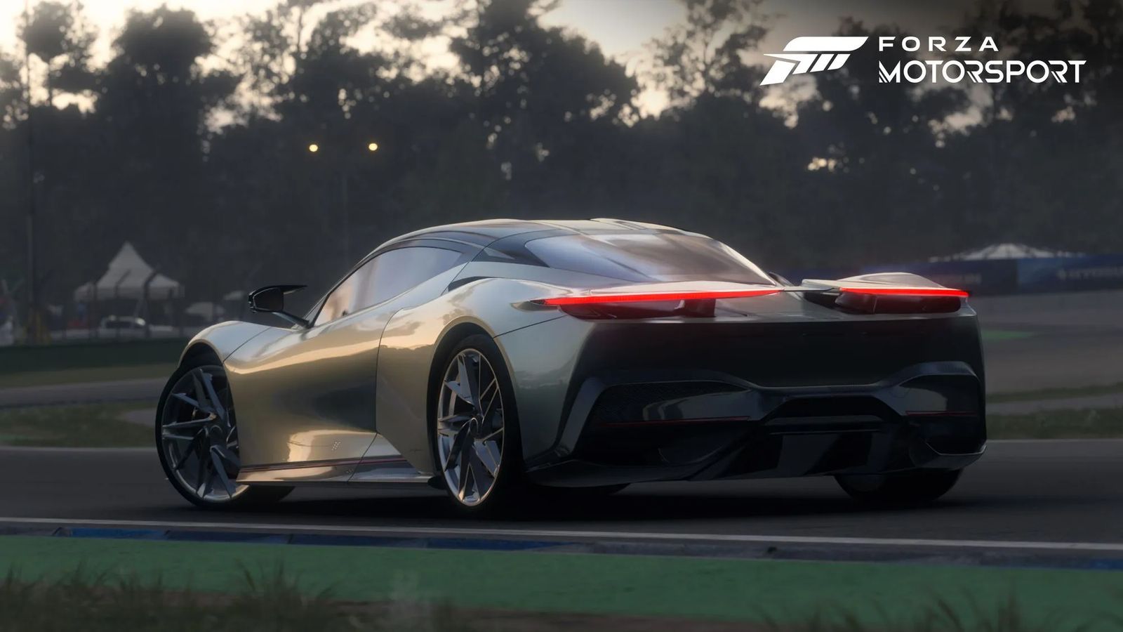 Forza Motorsport Update 3