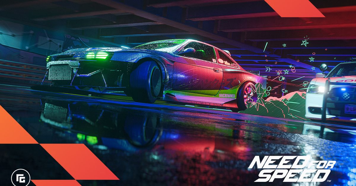 Need for Speed Unbound Xbox