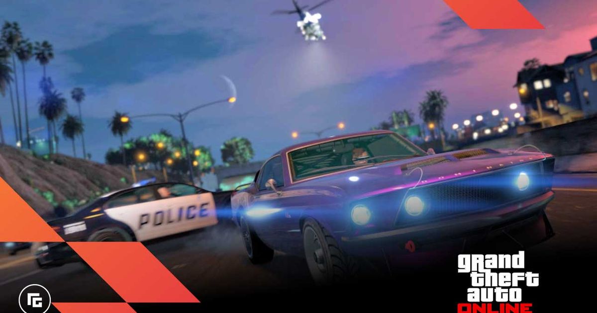 Eternal Gaming - GTA ONLINE weekly update: Podium vehicle