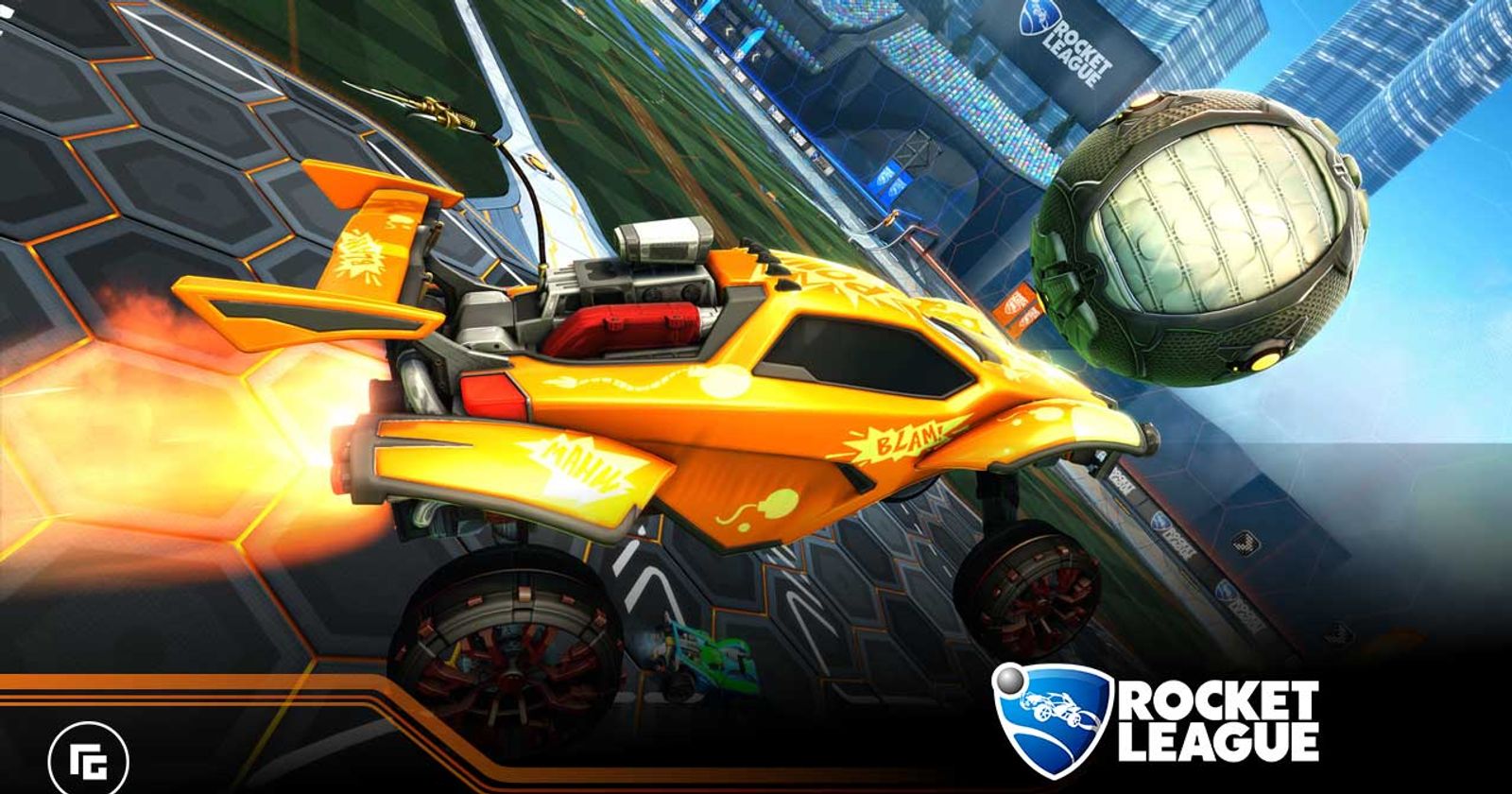 How to activate Rocket League 2FA