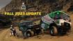 Dakar Desert Rally Fall Update