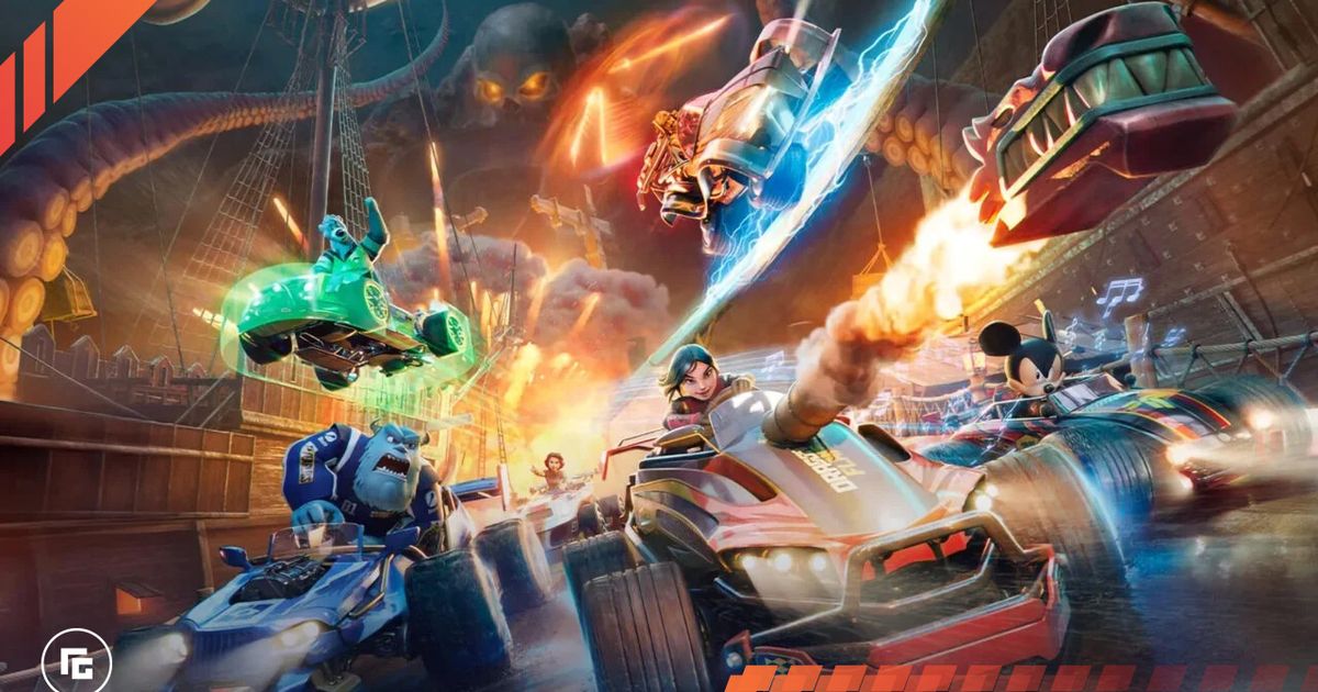 Disney Speedstorm: Everything you need to know