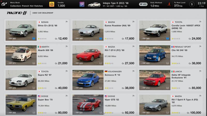 Every car in Gran Turismo 7's Legend Cars dealership and how to purchase  them
