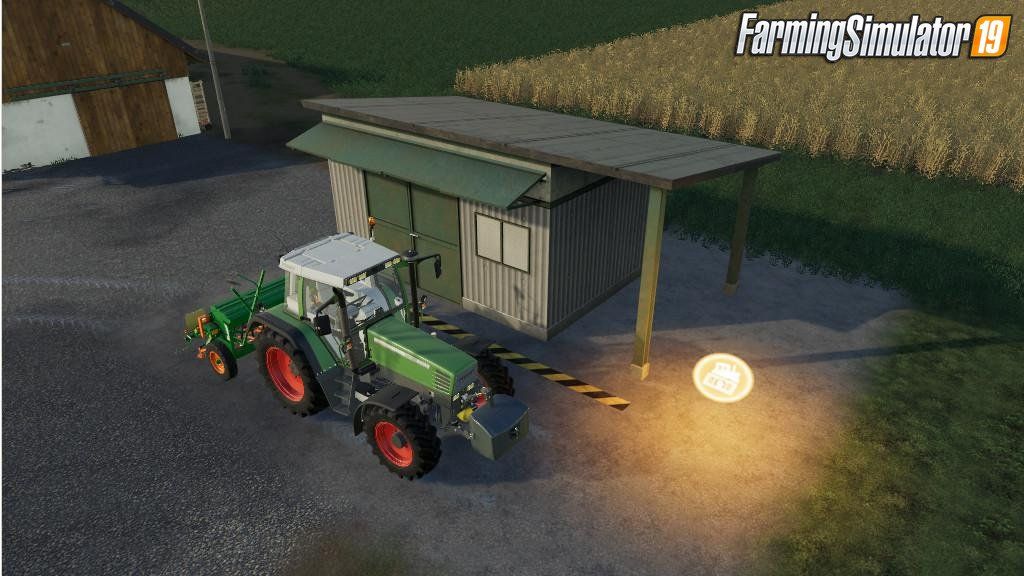 Farming simulator 22 workshop