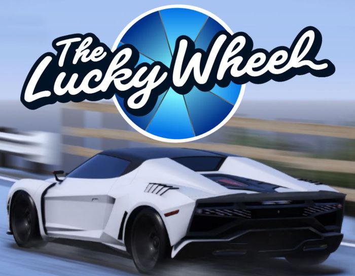 GTA online 18 nov lucky wheel