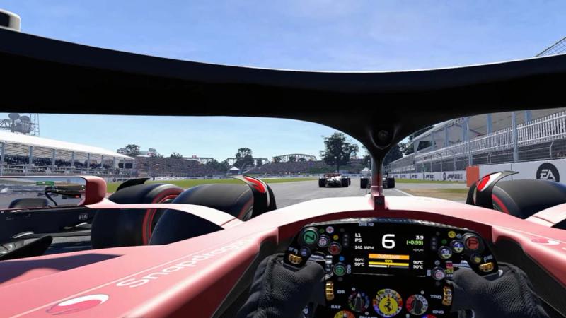 F1® 23  Official Gameplay Features Deep Dive 