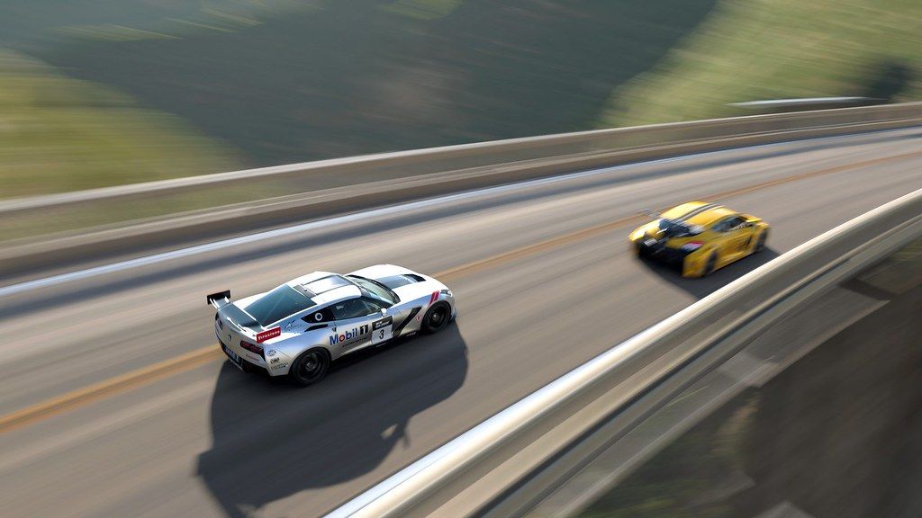 Gran Turismo 7 update 1.40 Spec II photo mode