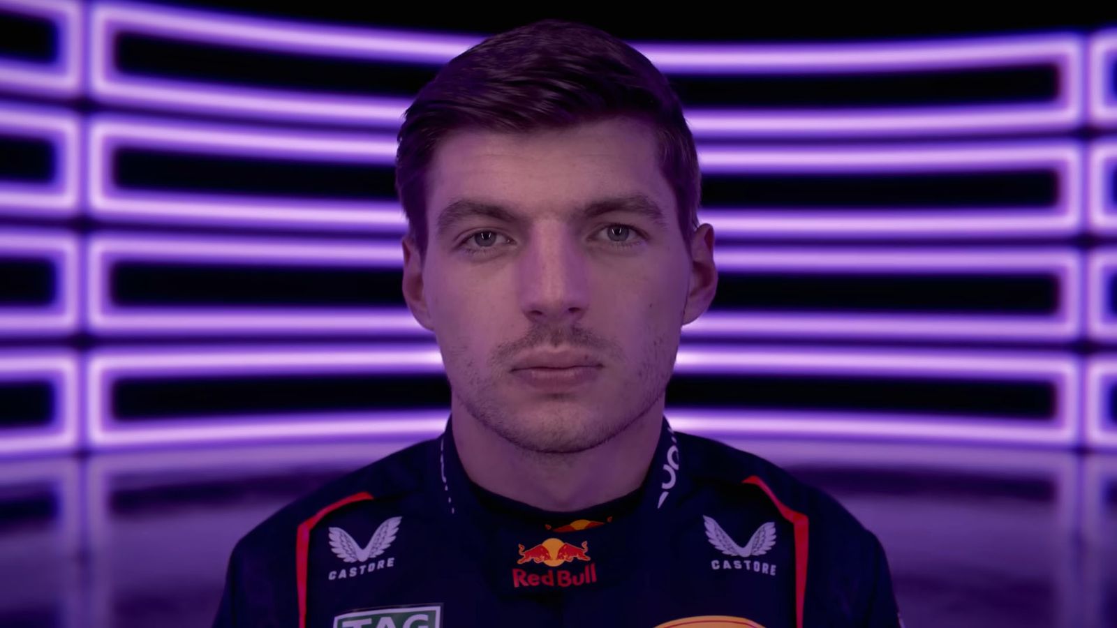 F1 24 Max Verstappen face scan