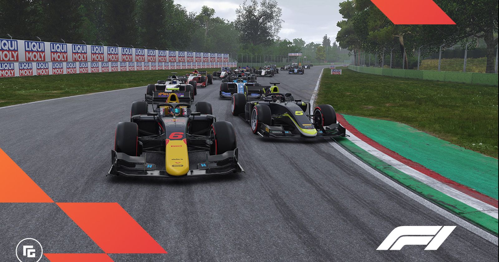 FRANCE SETUP in F1 22! #F122 #F1 #FormulaOne #Gaming