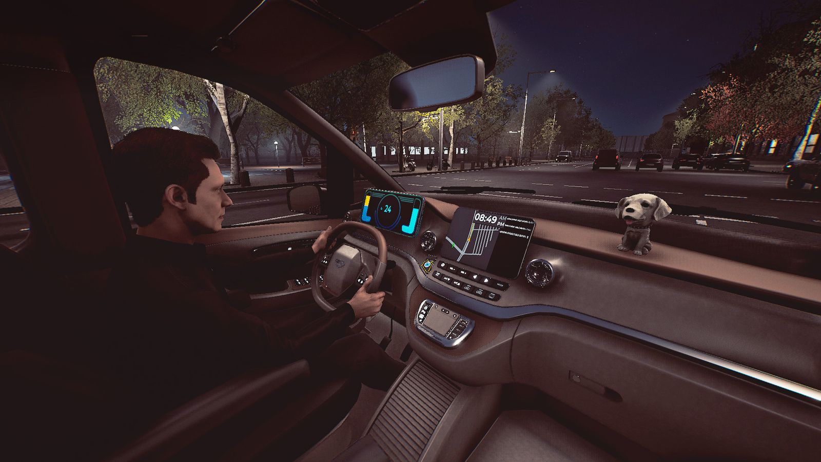 Taxi Life: A City Driving Simulator platforms