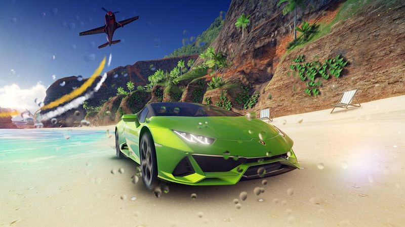 Asphalt 9: Legends - 🚦GRAND PRIX🚦 How's going the Lamborghini