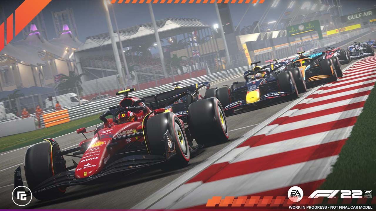 F1 22 PS5: Release date, graphics, gameplay, DualSense & more