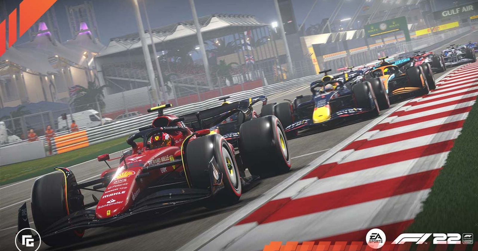 F1 23 PS5: Gameplay, DualSense, PS4 version & more