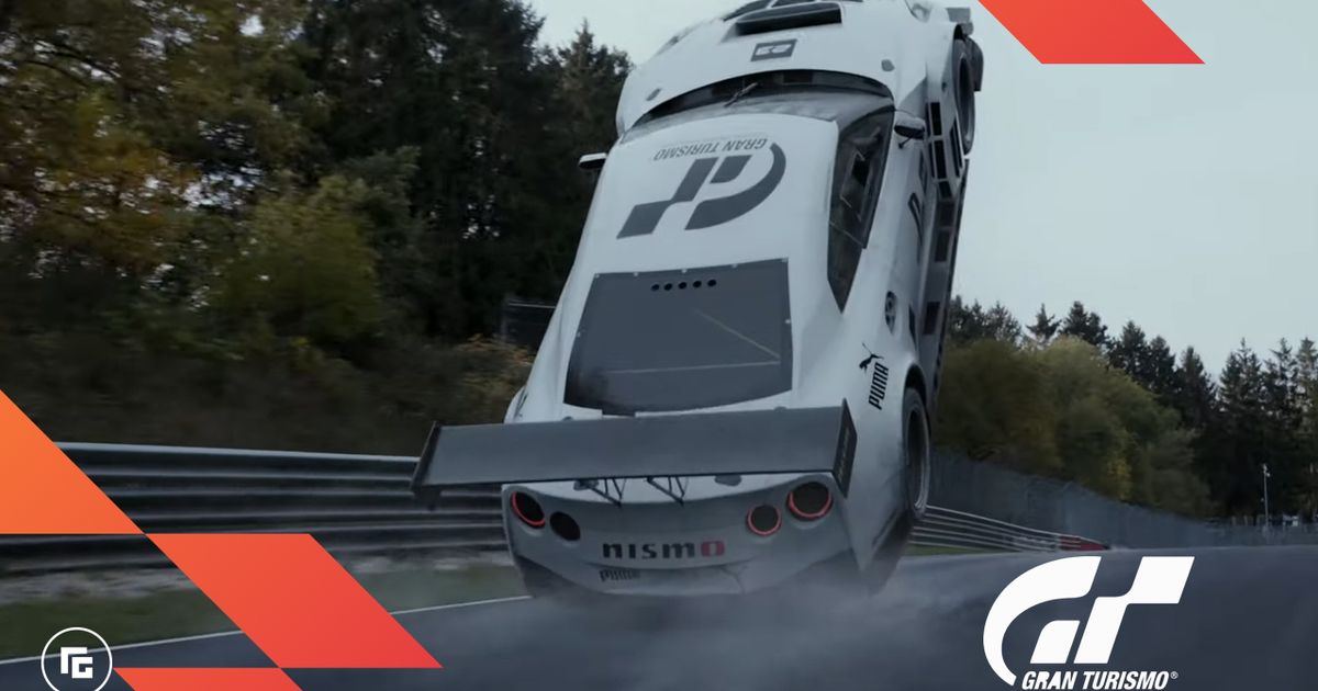 Gran Turismo' movie trailer released, based on Nissan GT Academy